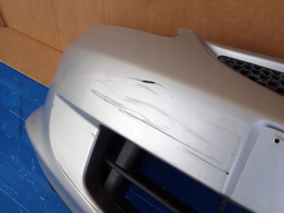 HONDA JAZZ II 06-08 ZDERZAK PRZEDNI NH623M 4/16