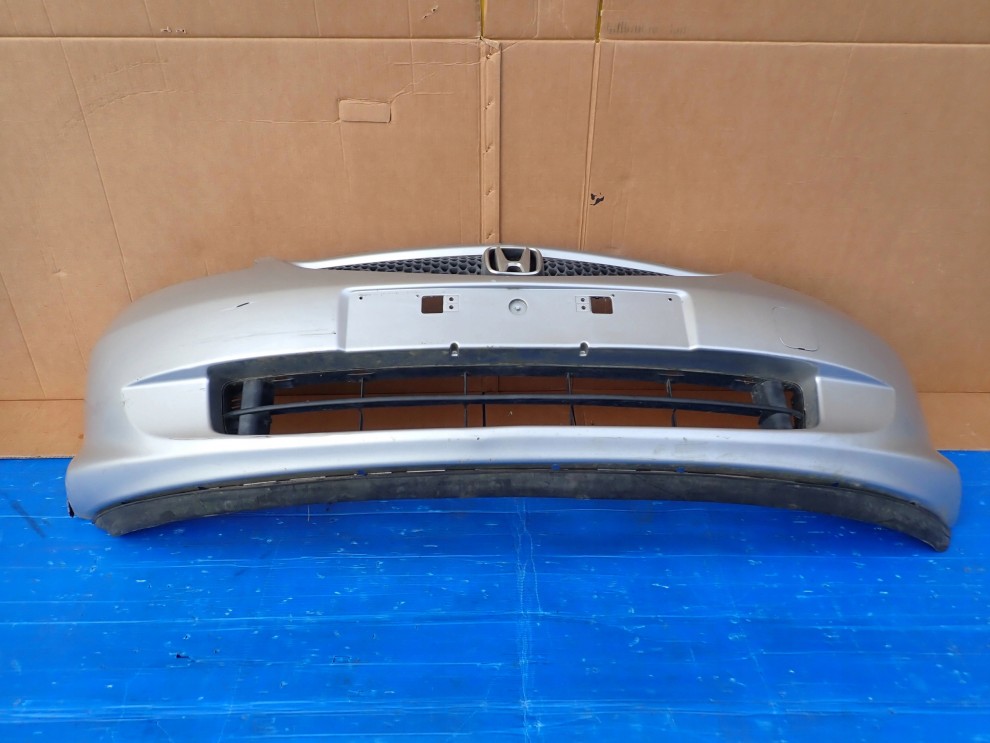 HONDA JAZZ II 06-08 ZDERZAK PRZEDNI NH623M 8/16