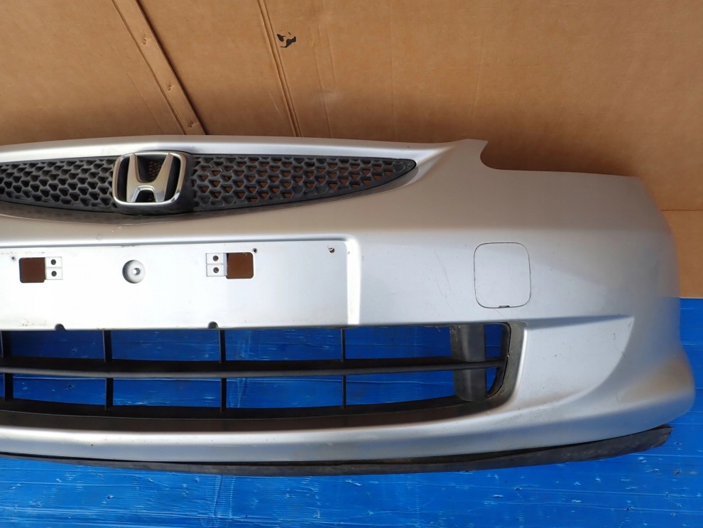 HONDA JAZZ II 06-08 ZDERZAK PRZEDNI NH623M 9/16