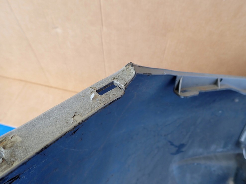 HONDA JAZZ II 06-08 ZDERZAK PRZEDNI NH623M 14/16