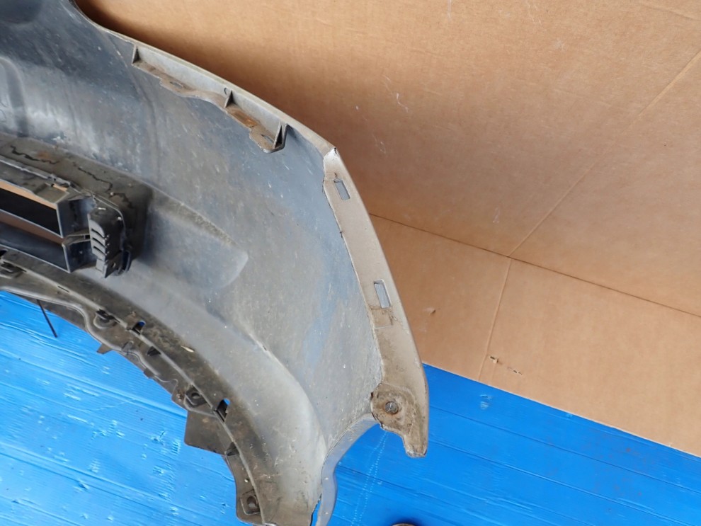 HONDA JAZZ II 06-08 ZDERZAK PRZEDNI NH623M 15/16