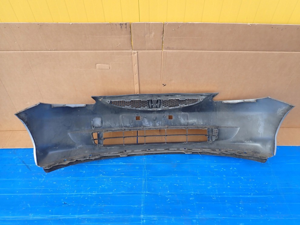 HONDA JAZZ II 06-08 ZDERZAK PRZEDNI NH623M 16/16