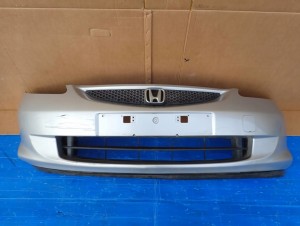 HONDA JAZZ II 06-08 ZDERZAK PRZEDNI NH623M