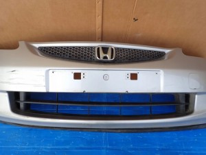 HONDA JAZZ II 06-08 ZDERZAK PRZEDNI NH623M 2/16 MINIATURA