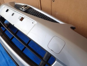 HONDA JAZZ II 06-08 ZDERZAK PRZEDNI NH623M 11/16 MINIATURA