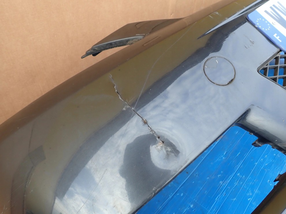 MAZDA 5 MAZDA5 05-07 ZDERZAK PRZEDNI 28B 5/15