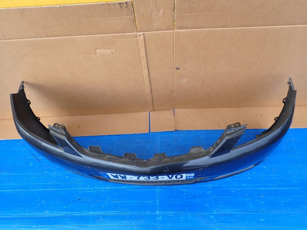 MAZDA 5 MAZDA5 05-07 ZDERZAK PRZEDNI 28B 12/15