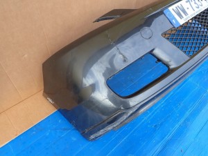 MAZDA 5 MAZDA5 05-07 ZDERZAK PRZEDNI 28B 3/15 MINIATURA