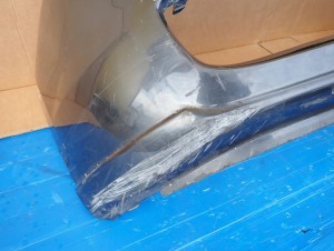 MAZDA 5 MAZDA5 05-07 ZDERZAK PRZEDNI 28B 4/15 MINIATURA