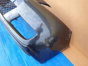 MAZDA 5 MAZDA5 05-07 ZDERZAK PRZEDNI 28B 9/15 MINIATURA