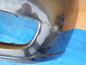 MAZDA 5 MAZDA5 05-07 ZDERZAK PRZEDNI 28B 10/15 MINIATURA