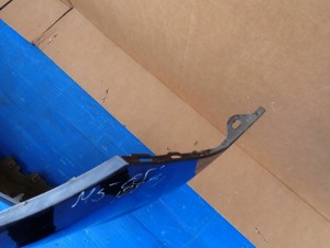 MAZDA 5 MAZDA5 05-07 ZDERZAK PRZEDNI 28B 14/15 MINIATURA