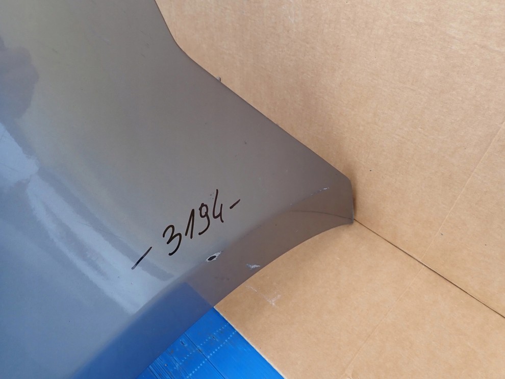 CHEVROLET AVEO HB T250 07- ZDERZAK PRZEDNI 92U 10/16