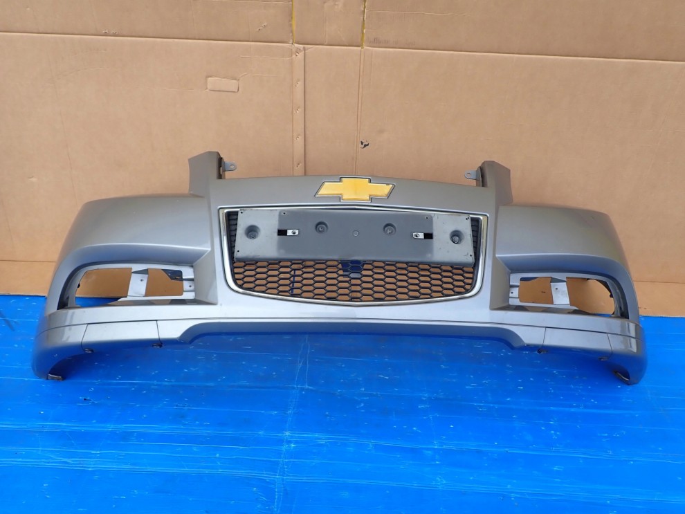 CHEVROLET AVEO HB T250 07- ZDERZAK PRZEDNI 92U 11/16