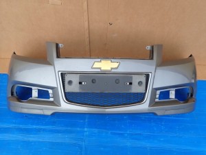 CHEVROLET AVEO HB T250 07- ZDERZAK PRZEDNI 92U