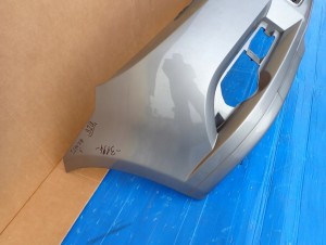 CHEVROLET AVEO HB T250 07- ZDERZAK PRZEDNI 92U 4/16 MINIATURA