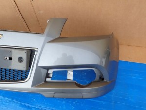 CHEVROLET AVEO HB T250 07- ZDERZAK PRZEDNI 92U 6/16 MINIATURA