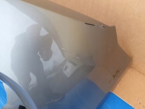 CHEVROLET AVEO HB T250 07- ZDERZAK PRZEDNI 92U 9/16 MINIATURA