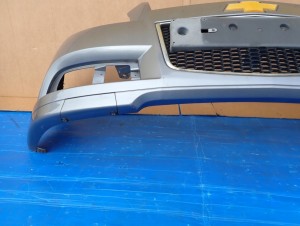 CHEVROLET AVEO HB T250 07- ZDERZAK PRZEDNI 92U 12/16 MINIATURA