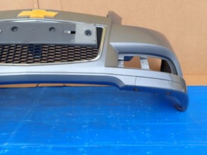 CHEVROLET AVEO HB T250 07- ZDERZAK PRZEDNI 92U 13/16 MINIATURA