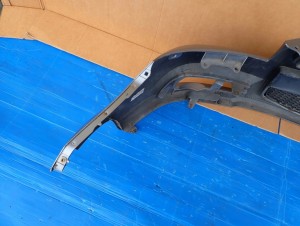 CHEVROLET AVEO HB T250 07- ZDERZAK PRZEDNI 92U 16/16 MINIATURA