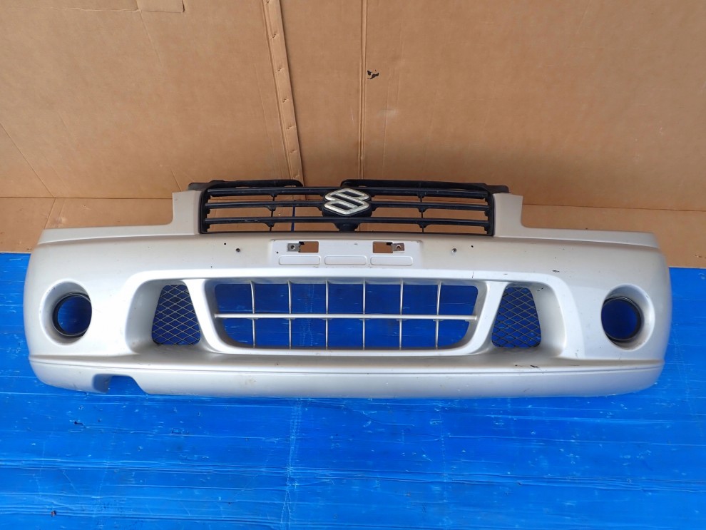 SUZUKI IGNIS 00-03 ZDERZAK PRZEDNI PRZÓD Z2S 1/15