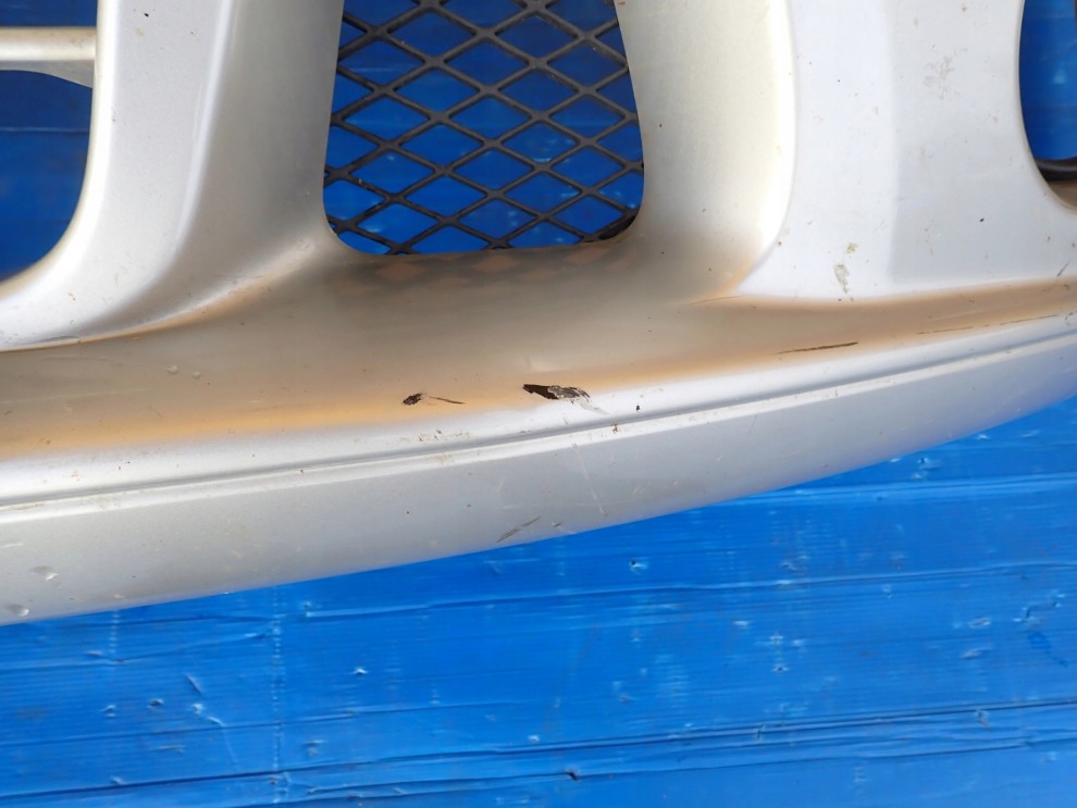 SUZUKI IGNIS 00-03 ZDERZAK PRZEDNI PRZÓD Z2S 7/15