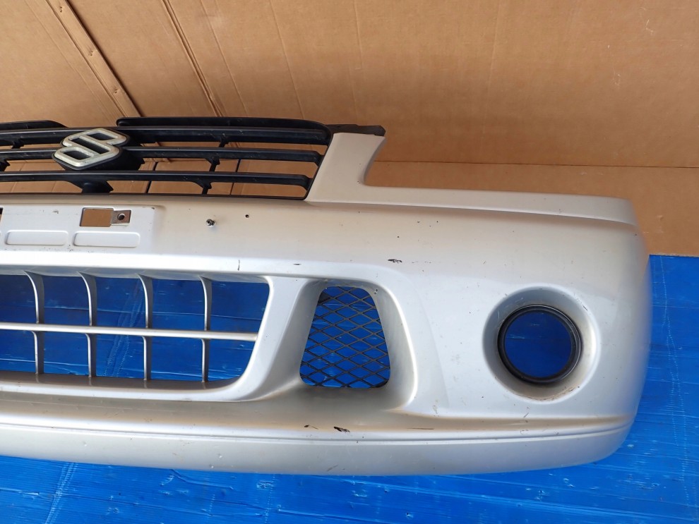 SUZUKI IGNIS 00-03 ZDERZAK PRZEDNI PRZÓD Z2S 9/15