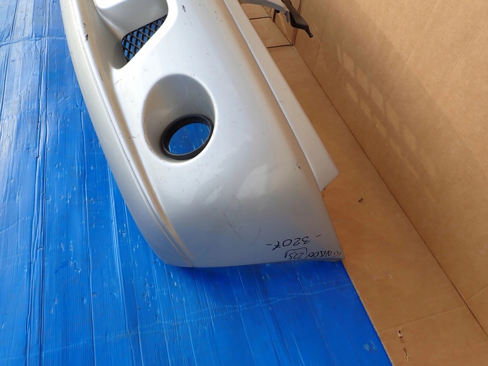 SUZUKI IGNIS 00-03 ZDERZAK PRZEDNI PRZÓD Z2S 10/15