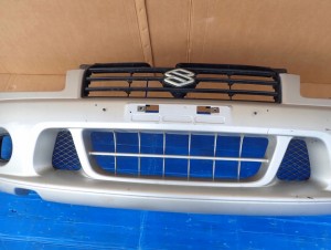 SUZUKI IGNIS 00-03 ZDERZAK PRZEDNI PRZÓD Z2S 2/15 MINIATURA