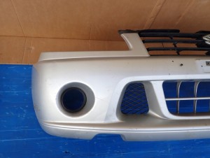 SUZUKI IGNIS 00-03 ZDERZAK PRZEDNI PRZÓD Z2S 3/15 MINIATURA