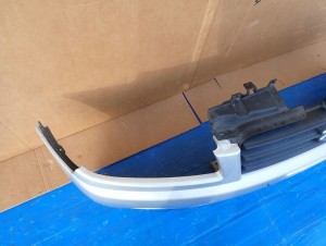 SUZUKI IGNIS 00-03 ZDERZAK PRZEDNI PRZÓD Z2S 12/15 MINIATURA