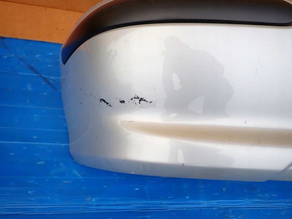 NISSAN ALMERA N16 00-03 ZDERZAK TYLNY KL0 4/11