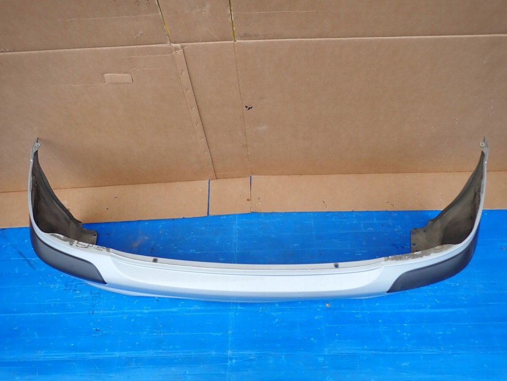 NISSAN ALMERA N16 00-03 ZDERZAK TYLNY KL0 8/11