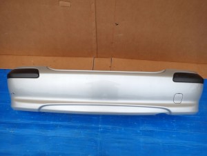 NISSAN ALMERA N16 00-03 ZDERZAK TYLNY KL0