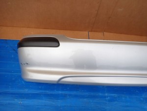 NISSAN ALMERA N16 00-03 ZDERZAK TYLNY KL0 2/11 MINIATURA