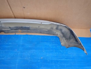 NISSAN ALMERA N16 00-03 ZDERZAK TYLNY KL0 10/11 MINIATURA