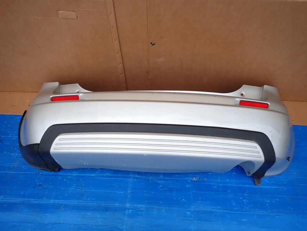 SUZUKI SX4 06-12 ZDERZAK TYLNY ZCC 1/16