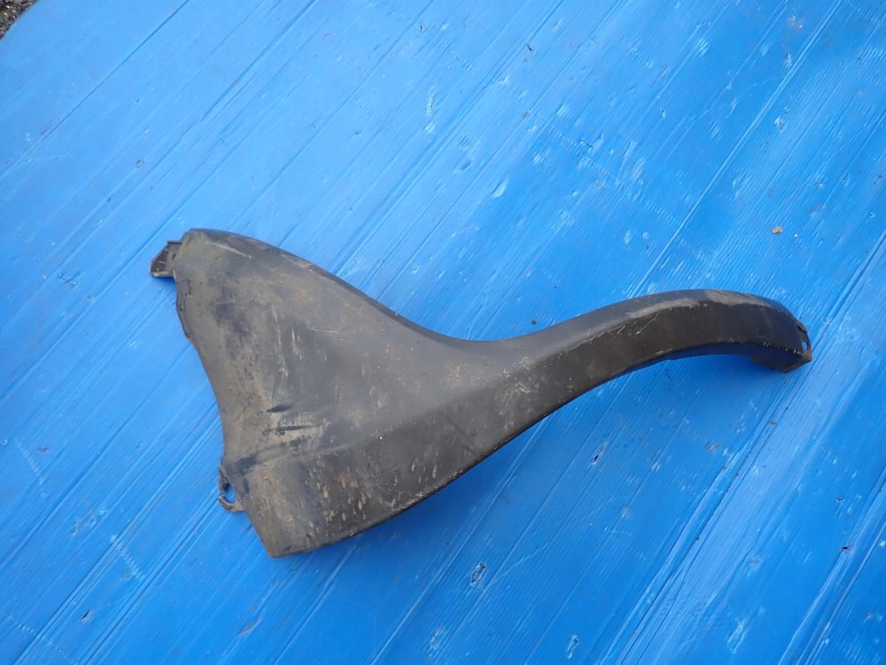 SUZUKI SX4 06-12 ZDERZAK TYLNY ZCC 3/16