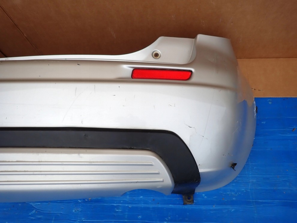 SUZUKI SX4 06-12 ZDERZAK TYLNY ZCC 6/16