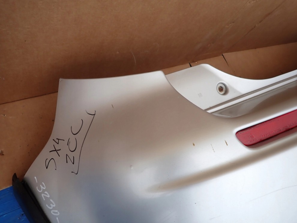 SUZUKI SX4 06-12 ZDERZAK TYLNY ZCC 11/16