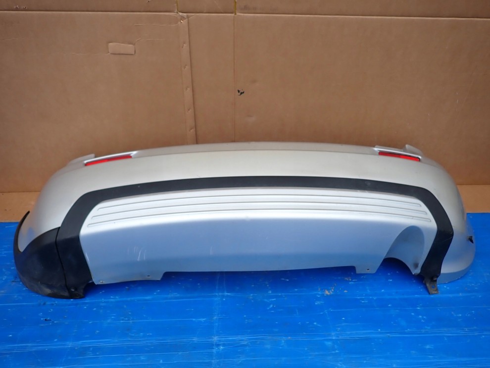 SUZUKI SX4 06-12 ZDERZAK TYLNY ZCC 12/16