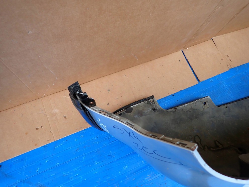 SUZUKI SX4 06-12 ZDERZAK TYLNY ZCC 14/16