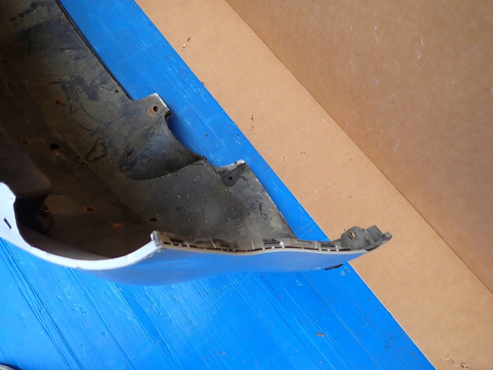 SUZUKI SX4 06-12 ZDERZAK TYLNY ZCC 15/16