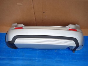 SUZUKI SX4 06-12 ZDERZAK TYLNY ZCC