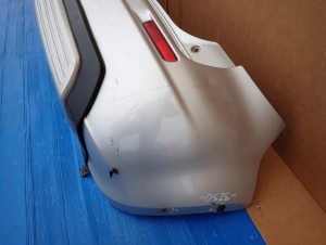 SUZUKI SX4 06-12 ZDERZAK TYLNY ZCC 4/16 MINIATURA