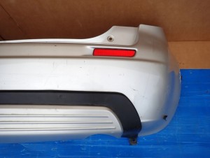 SUZUKI SX4 06-12 ZDERZAK TYLNY ZCC 6/16 MINIATURA