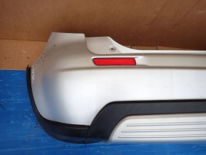 SUZUKI SX4 06-12 ZDERZAK TYLNY ZCC 9/16 MINIATURA