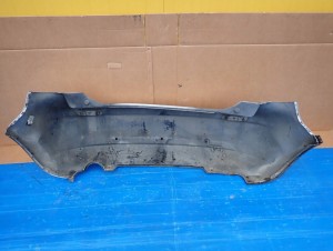 SUZUKI SX4 06-12 ZDERZAK TYLNY ZCC 16/16 MINIATURA