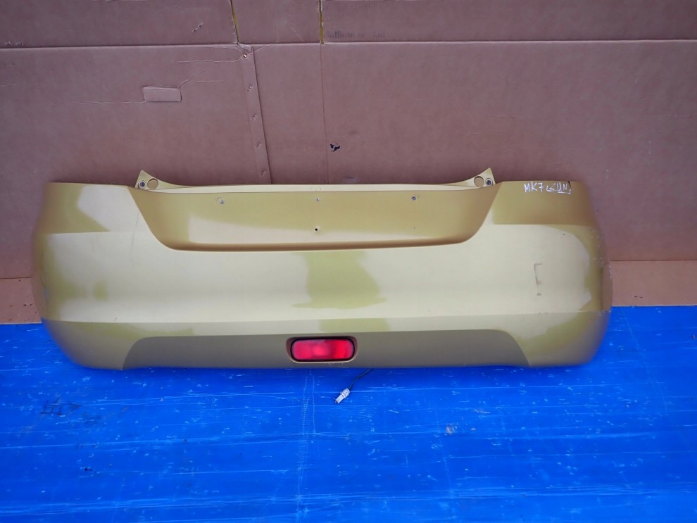 SUZUKI SWIFT MK7 10-16 ZDERZAK TYLNY TYŁ ZUN 1/14